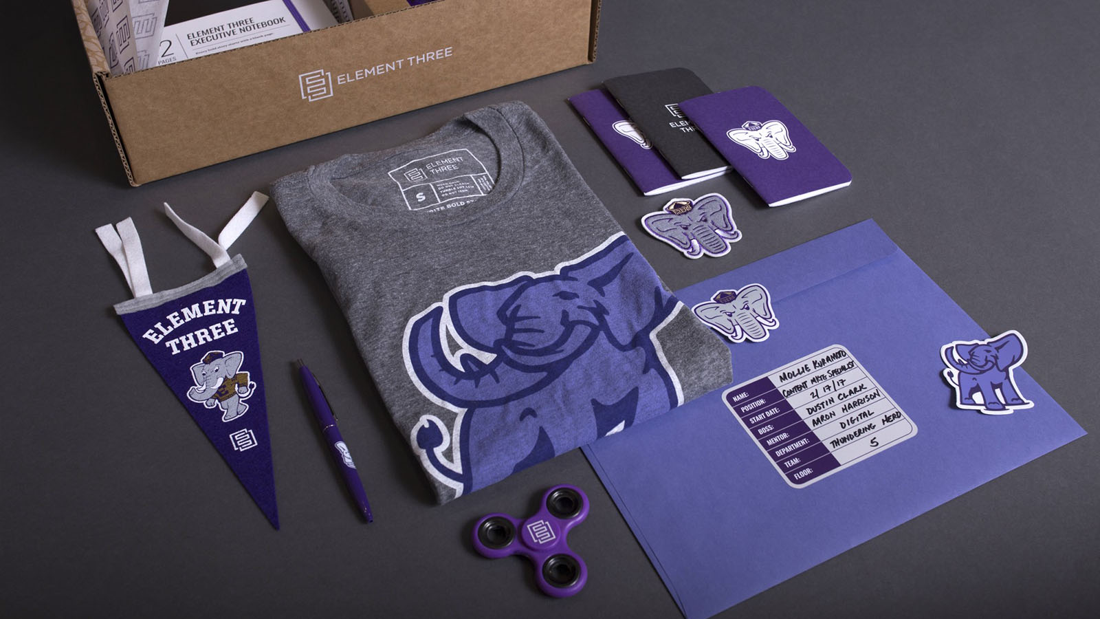 Building an Employee Onboarding Kit That Your New Hires Will Love